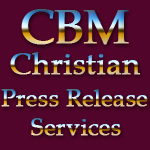 CBM Christian Author Press Releases
