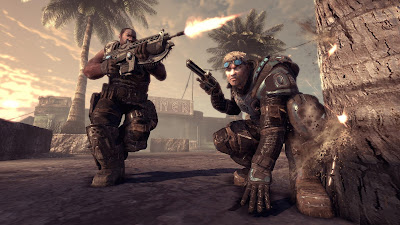 Gears Of War 2 Game Image