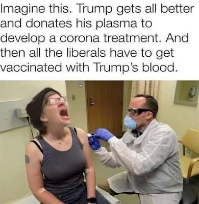 imagine-trump-gets-better-donates-plasma-corona-liberals-vaccinated-trump-blood.jpg