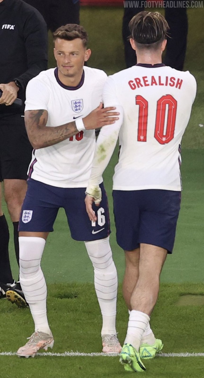 Jack Grealish Explains Why He Is Wearing His Socks So Low Footy Headlines