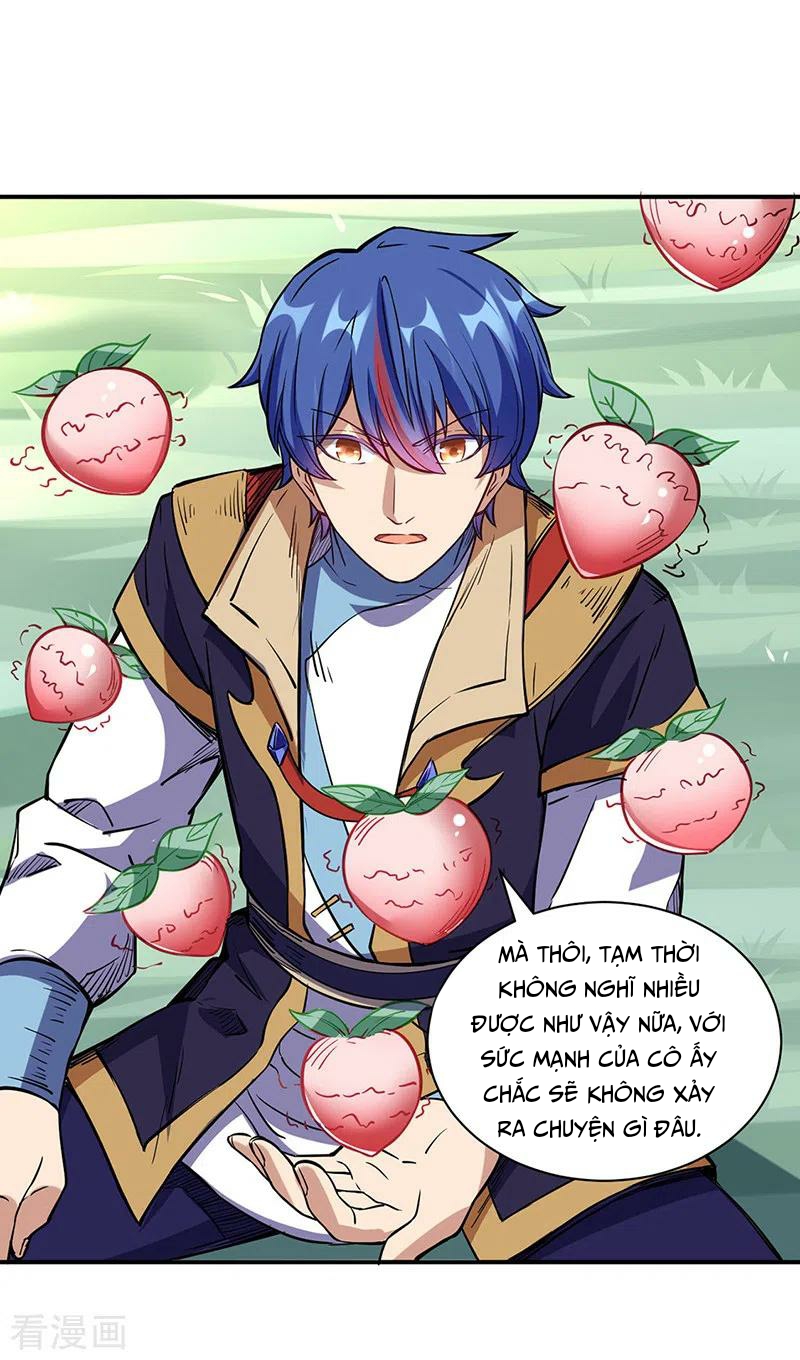 Võ Đạo Độc Tôn Chapter 224 - AB Truyện