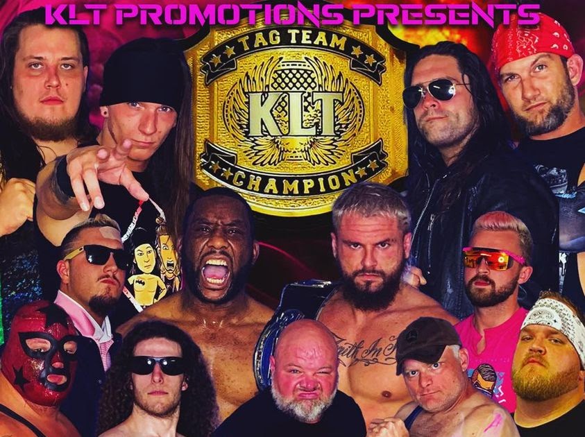 GWH News and Notes KLT Promotions on Friday Night in Rome