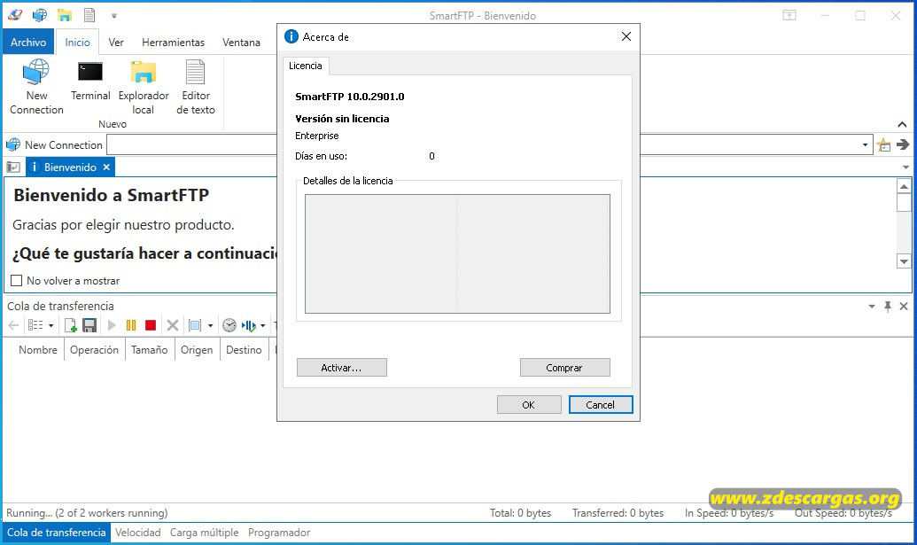 SmartFTP Enterprise Full Español