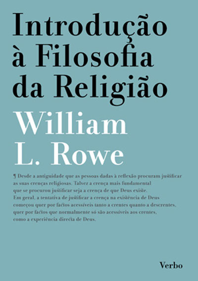 Filosofia da Religião