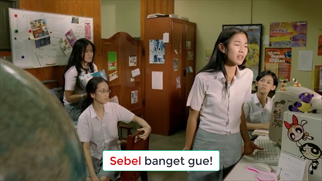 Sebel Meaning In Bahasa Indonesia