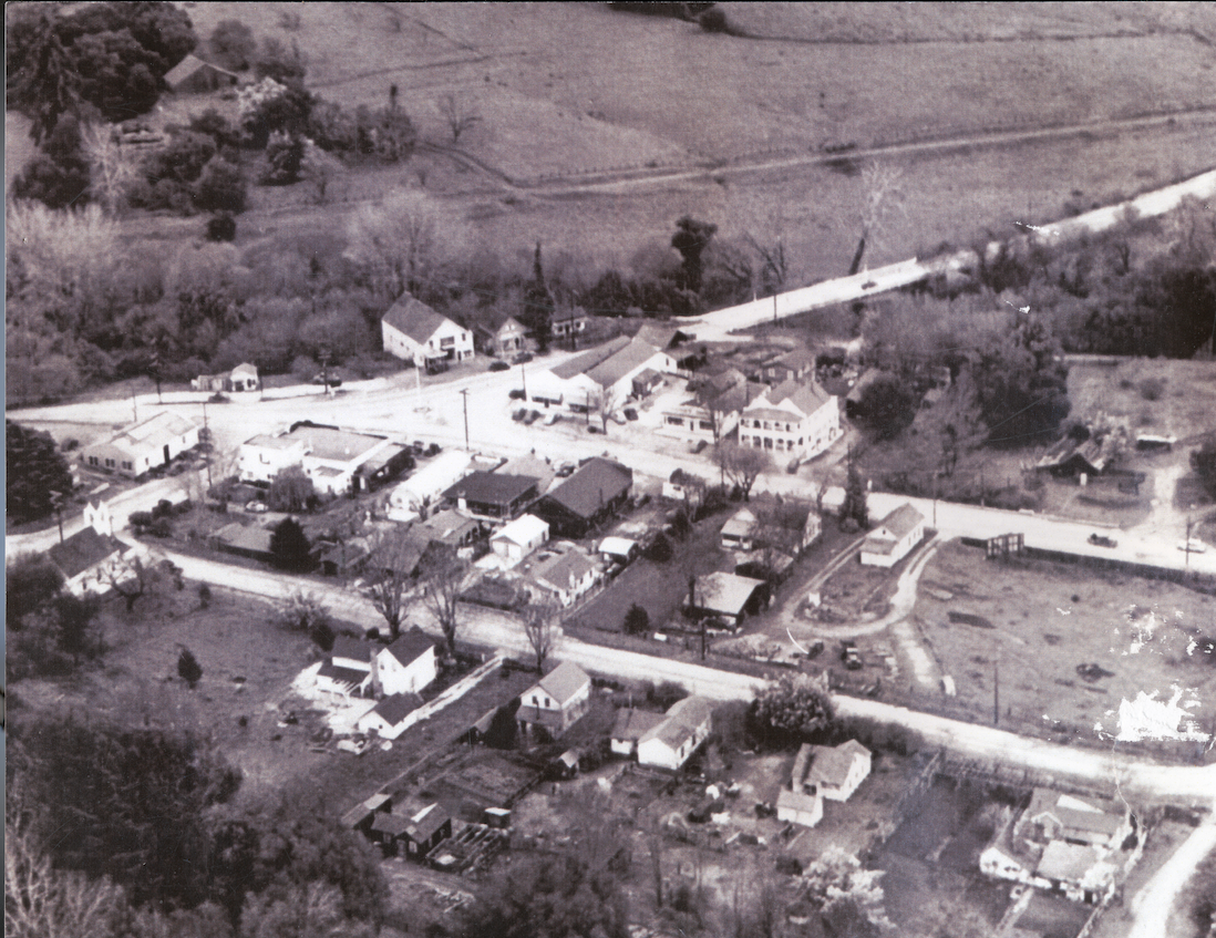 Santa Cruz Trains Maps Riverside to Ben Lomond