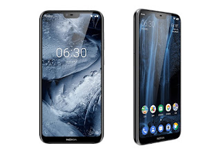 Nokia X6 Smartphone 