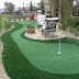 Advantages of Synthetic Grass for Backyard Putting Eco-friendly