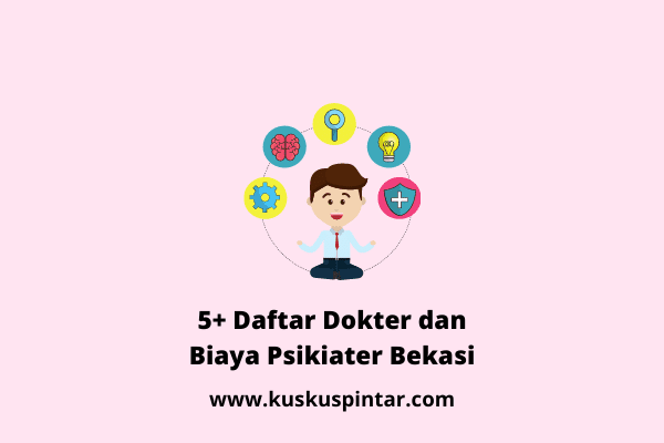 Biaya Psikiater Bekasi