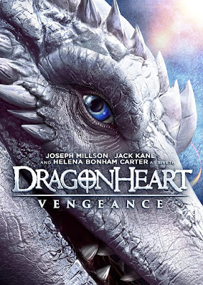 Dragonheart Vengeance Cover Art