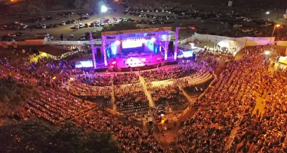 Federación Fiesta Nacional del Lago Region Litoral Portal del