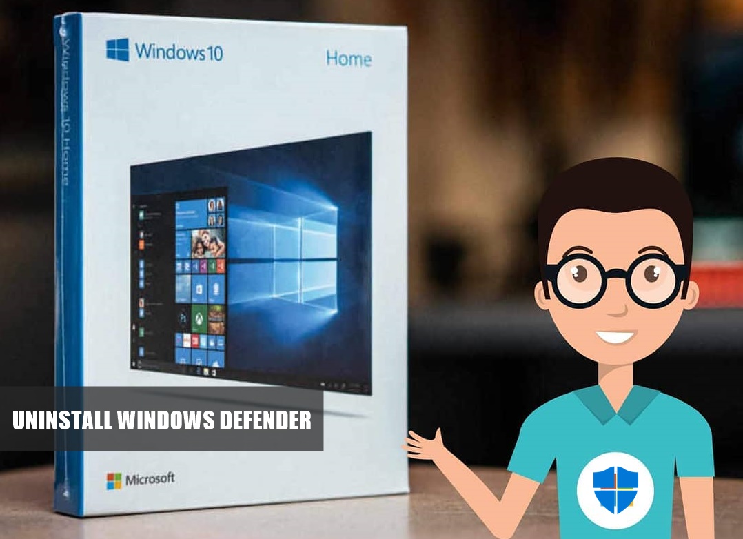 [VIDEO] Cara Uninstall Windows Defender di Win 10 Hapus Permanen