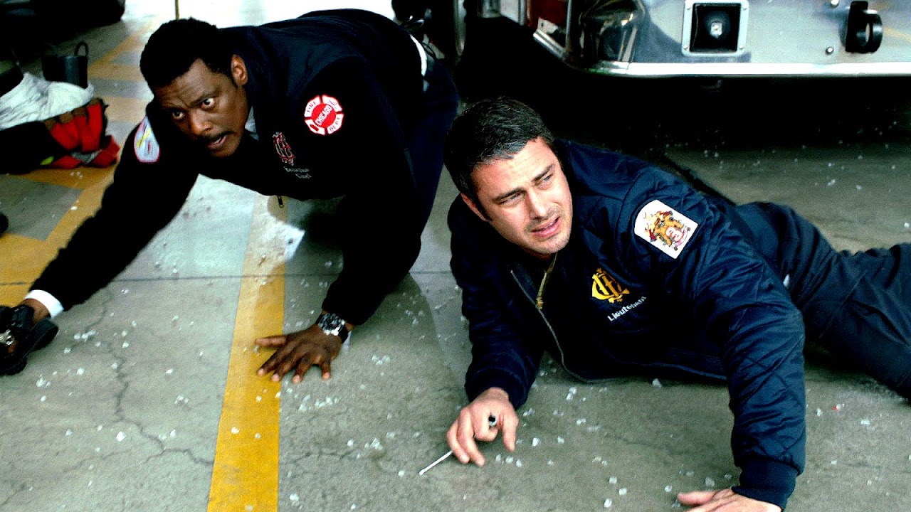 Kelly Chicago Fire Fire Choices