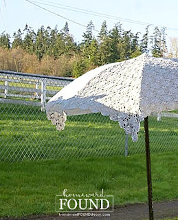 white,weekend makeover,summer,re-purposing,outdoors,neutrals,entertaining,DIY,diy decorating,decorating,creative spaces,coastal style,boho style,beach style,somerset life magazine,vintage,bedouin tent,glamping,cabana,bohemian decor,summer decor, summer entertaining,backyard boho,backyard umbrellas,create a boho umbrella