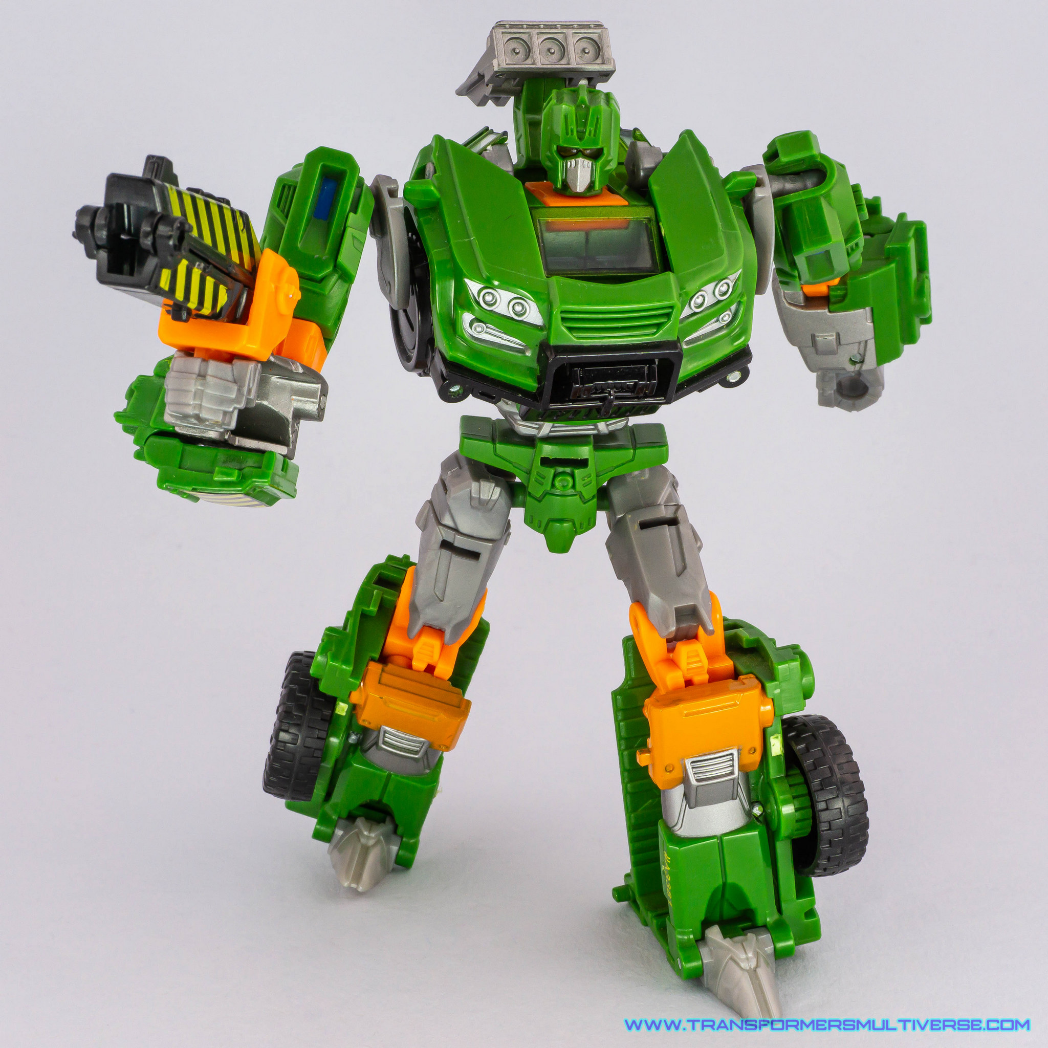 Transformers Generations Hoist running pose
