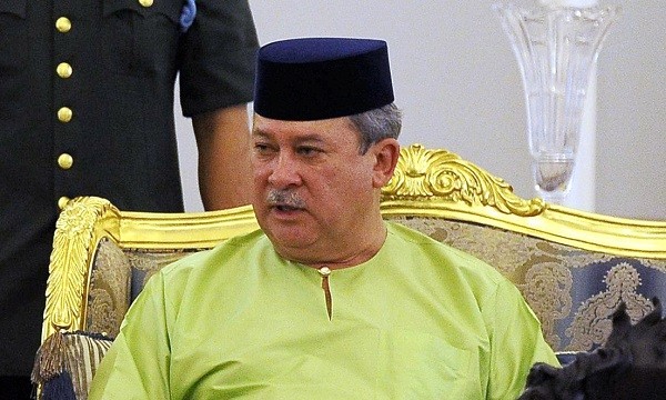 Mana Satu Juta nama dan tandatangan Bantah Keputusan baginda Haramkan  Vape di Johor? - Sultan Ibrahim