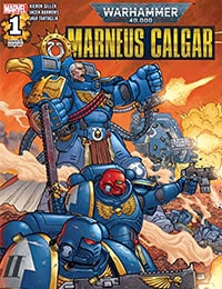 Warhammer 40,000: Marneus Calgar #5