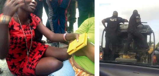 armed robbery agege lagos