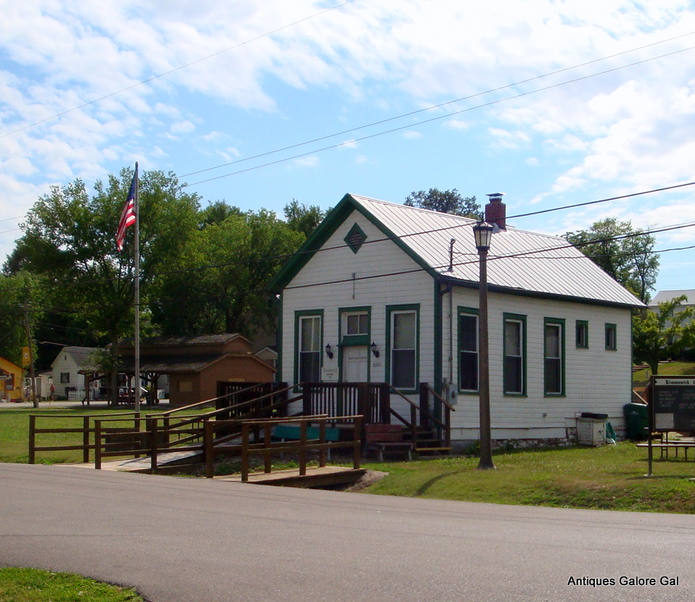 ANTIQUES GALORE GAL 100 DAYS OF SHOES IN KIMMSWICK, MISSOURI