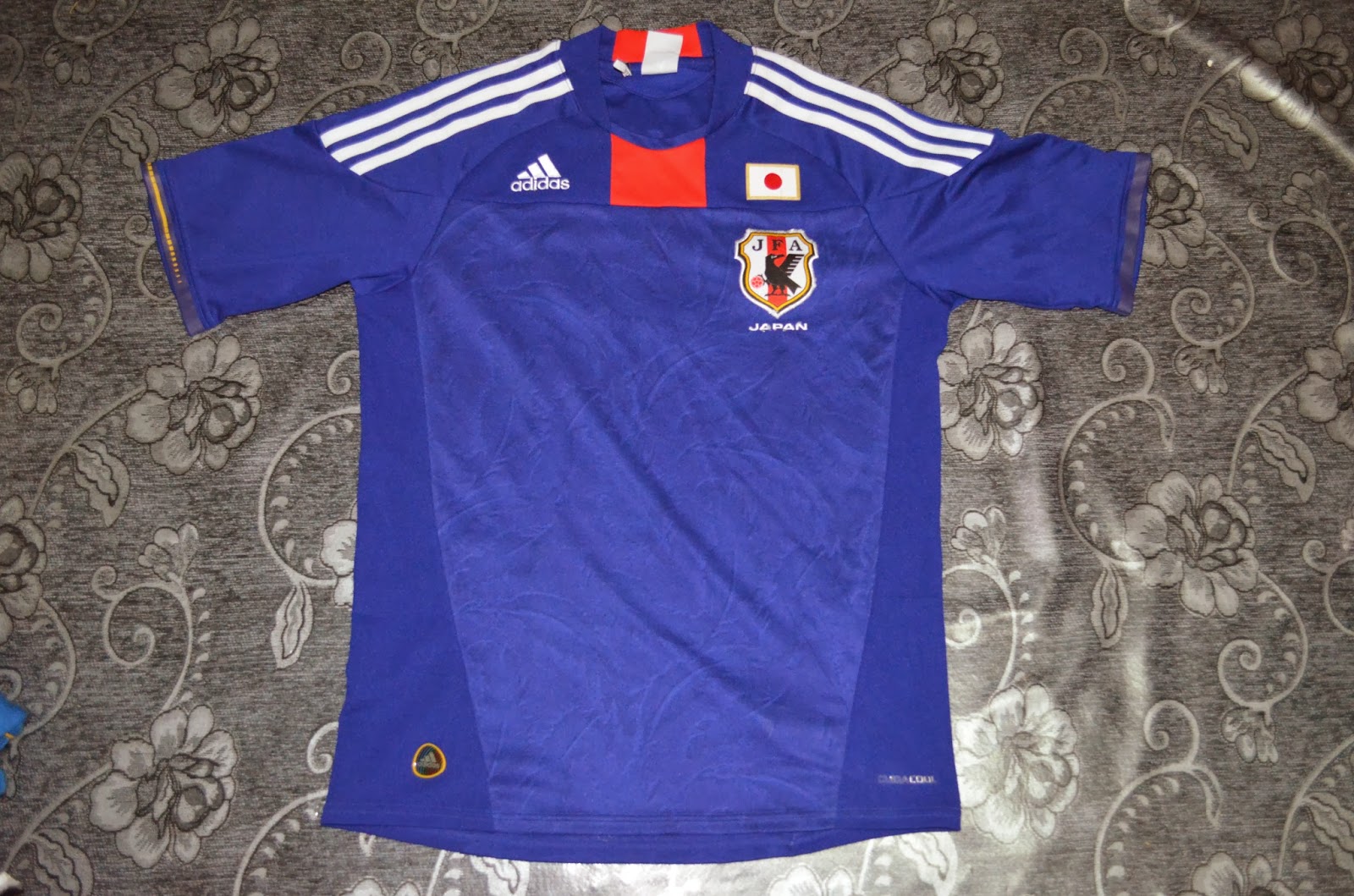 White Trash 20102011 JAPAN FOOTBALL TEAM JERSEY(sold)