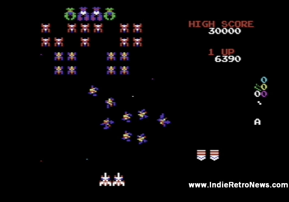 Galaga for pc download