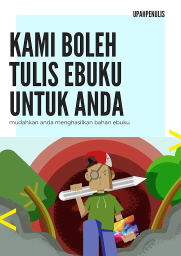 Stres tulis ebuku anda?