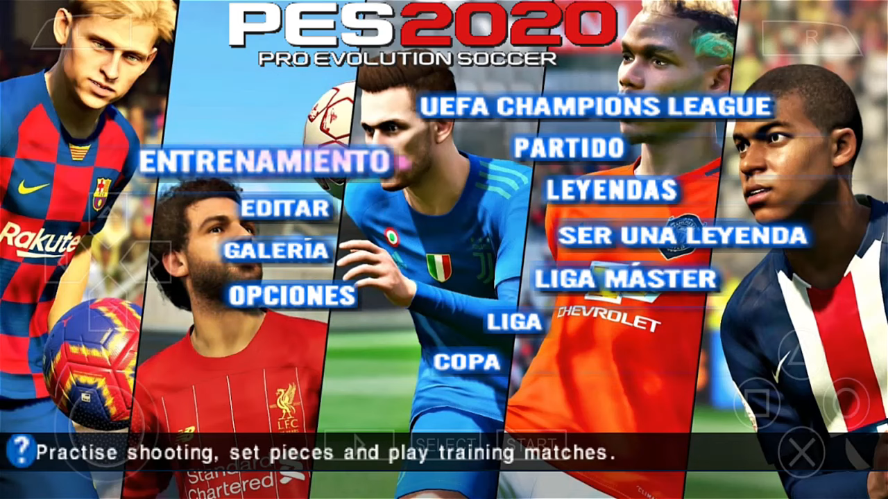pes 2010 android pes 2010 android