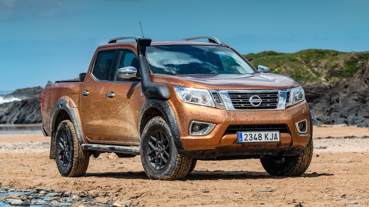 The Nissan Navara is Now the Philippines's BestSelling Pickup Truck