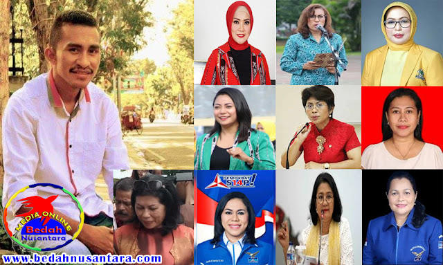 Nicholas Serang: Pilkada Kota Ambon Ber-Aroma Ladies 1 niko%2Bladies