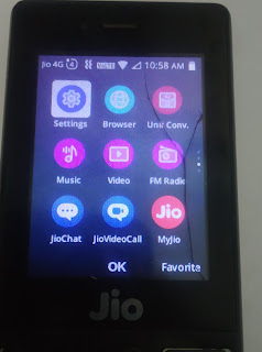 Jio Phone में Wifi से इंटरनेट कैसे चलते है