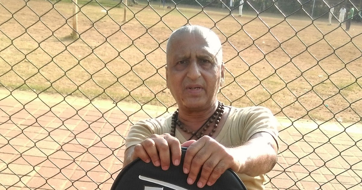 Firoze Shakir Poet Frozen Time Tennis Under Coach Surendra Pawar