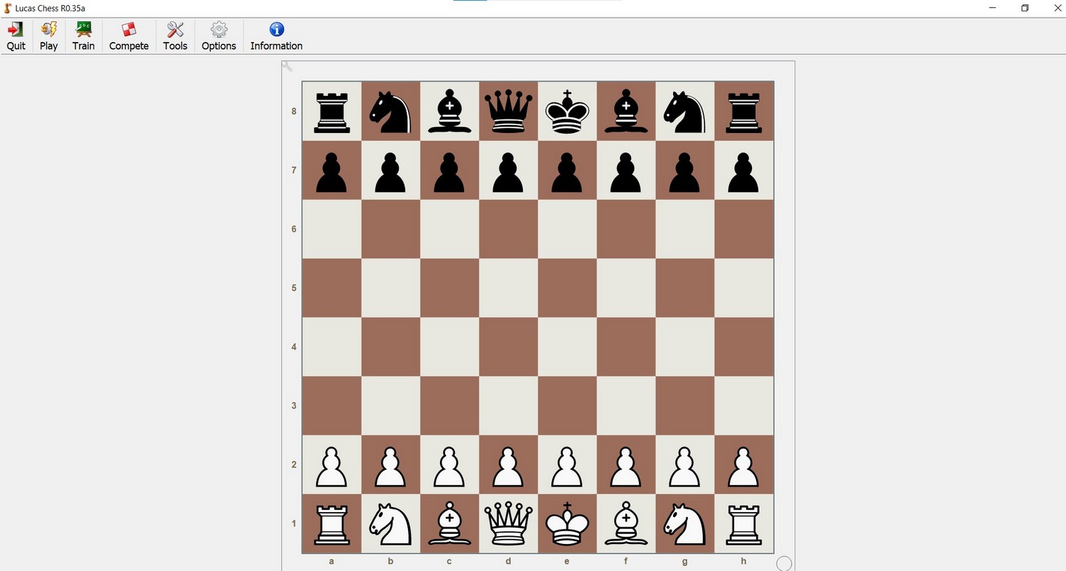 Software Chess