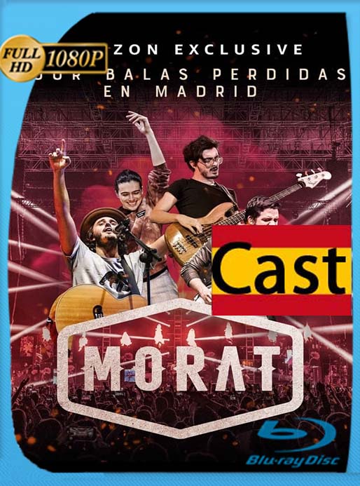 Tour Balas Perdidas en Madrid (2021) 1080p WEB-DL AMZN Castellano [GoogleDrive] [tomyly]