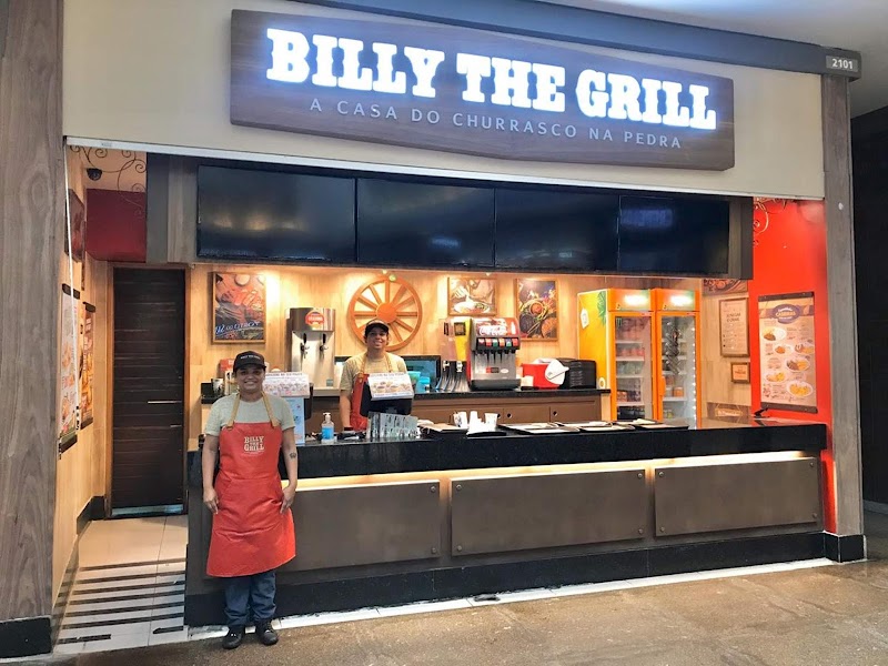 Billy The Grill reinaugura loja com nova identidade visual Billy The Grill reinaugura loja com nova identidade visual