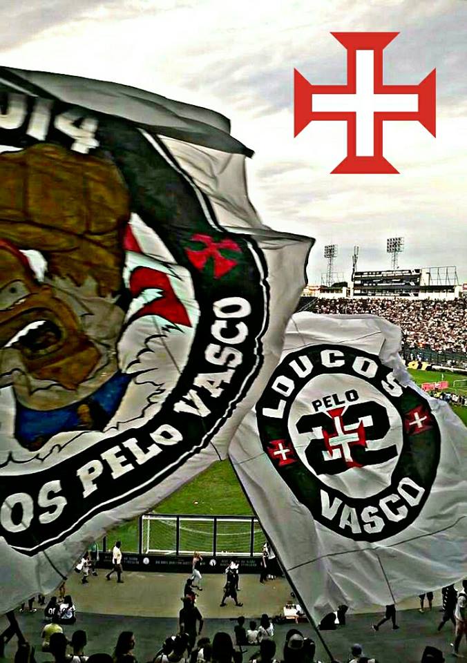 Torcidas do Vasco VASCO 2017 LIVRO