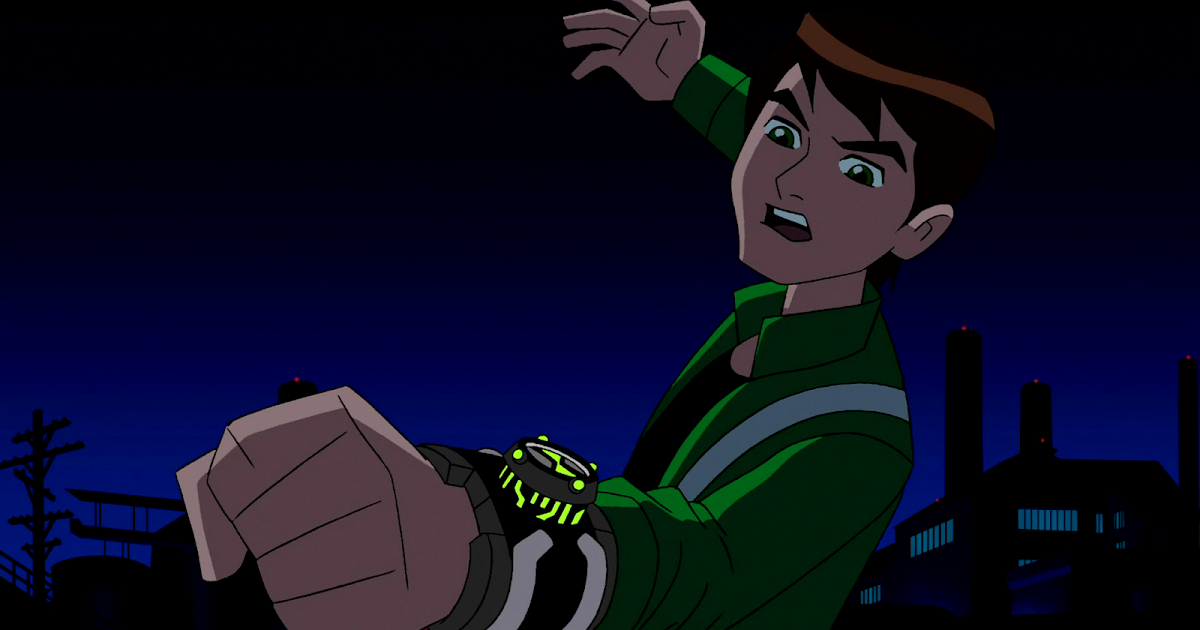 Ben 10 Alien Force in Tamil - Chutti Tv tamil Episode