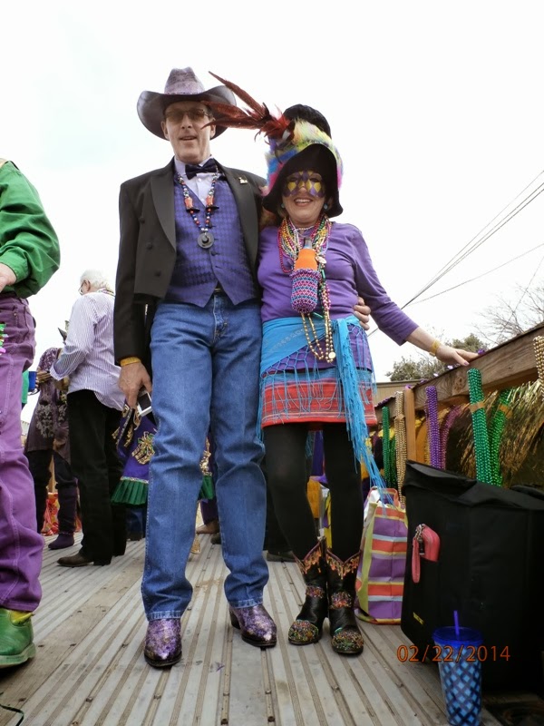 mardi gras bandera tx 2025