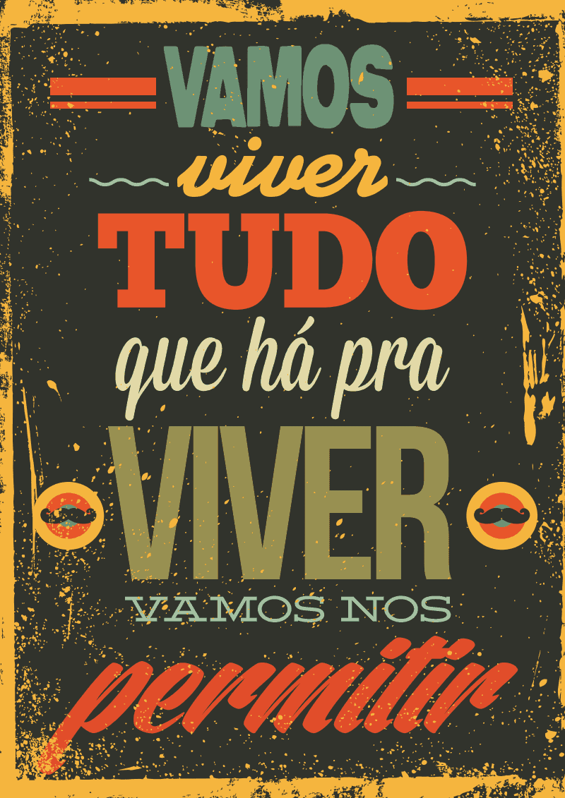 DIY Decoração Posters para imprimir 3