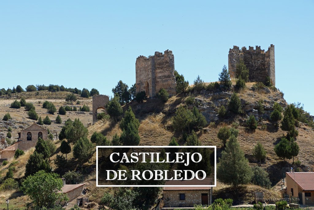 Qué ver en Castillejo de Robledo