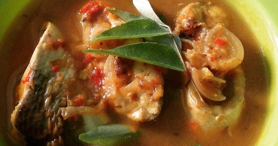 Menu Segar Eungkot Asam Keueng dari Aceh Resep Masakan