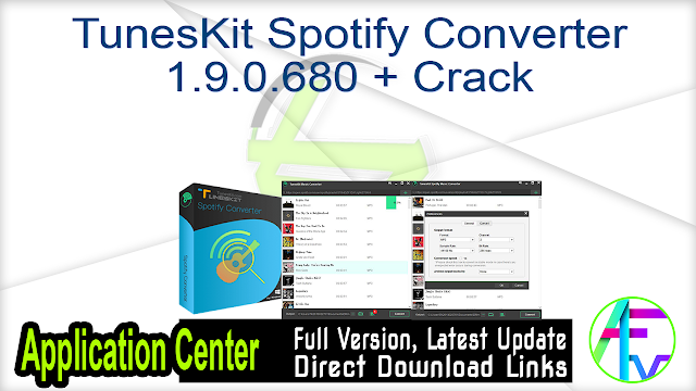 tuneskit spotify is not installed tuneskit spotify is not installed