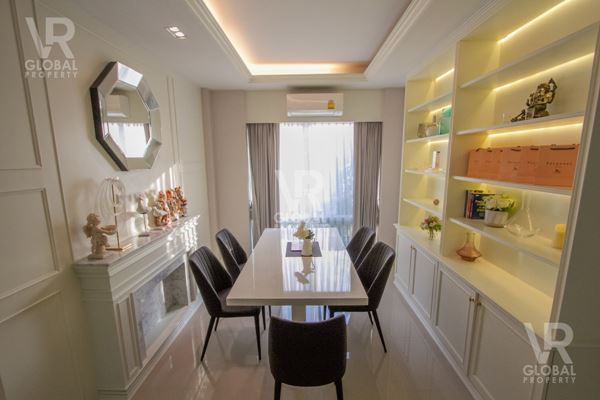 VR Global Property ขายบ้านเดี่ยวสุดหรู Bangkok Boulevard ราชพฤกษ์ พระราม5