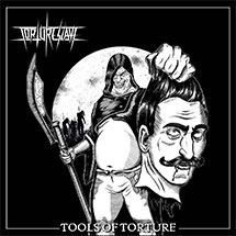 TORTURESLAVE - Tools of Torture