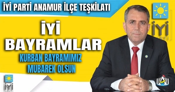 2021 Kurban Bayramı Mesajları,Anamur Haber,