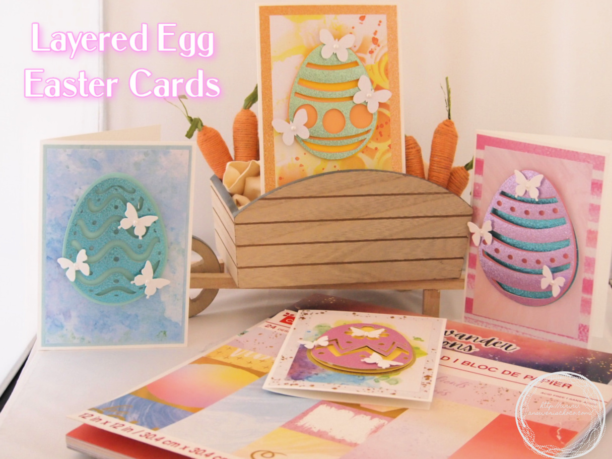 Make Cards With Leftover Scrapbook Paper - Creative Fabrica