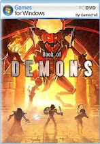 Descargar Book of Demons MULTi12 – ElAmigos para 
    PC Windows en Español es un juego de Accion desarrollado por Thing Trunk