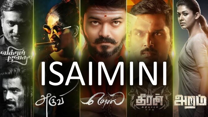 Isaimini Website 2020 - Download or Watch Latest Tamil HD ...