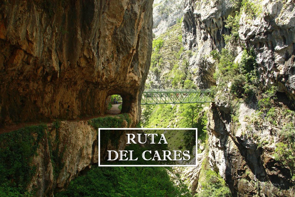 Ruta del Cares la garganta divina