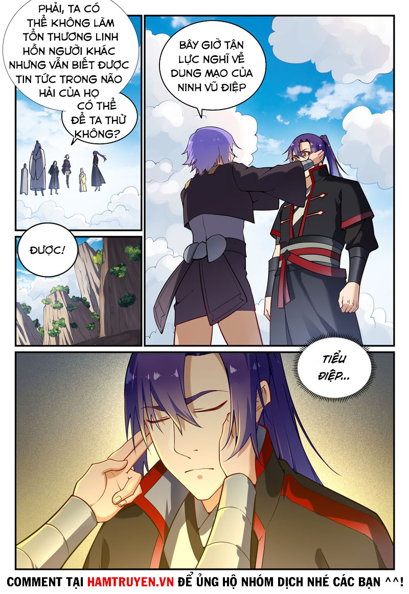 Bách Luyện Thành Thần chapter 703 - Trang 5