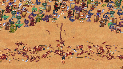 For Sparta Game Screenshot 3